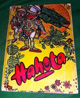1986. PAJTÁS - HAHOTA 22.szám humoros kultusz gyermek zsebkönyv a képek szerint