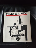 Nyolcak és Aktivisták-művészeti katalógus.