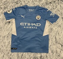 Puma Manchester City hazai mez 2020/2021 Gyermek méret 9-10 év