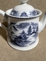 Régi Villeroy and Boch porcelán teás kancsó. 3636