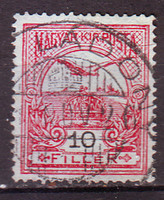 Turul leütések / "Pór Ládony"