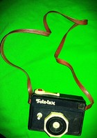 Retro kult trafikáru FOTOLUX vicces átverős vizipisztoly fényképező RITKA HIBÁTLAN a képek szerint