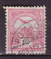 Turul leütések / "Pozsony"