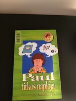 Paul titkos naplója-Suzi titkos naplója Christine Nöstlinger