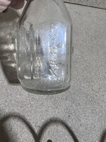 Régi Pyrex mérő üveg, angol. 3639