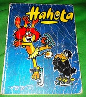 1984. PAJTÁS - HAHOTA 14.szám humoros kultusz gyermek zsebkönyv a képek szerint