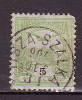 Turul leütések / "Tisza- Szalka"