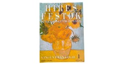 Híres Festők (Vincent Van Gogh)  /  Eredeti ÚJSÁG Ssz.:  37899