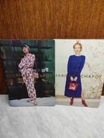 Fabienne Chapot magazin 2018. Summer, Winter