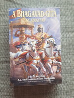 A Bhagavad-Gítá úgy, ahogy van könyv