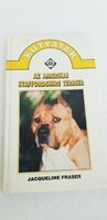 Az amerikai staffordshire terrier