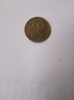 20 fillér 1946