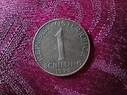 Ausztria 1 schilling, 1979