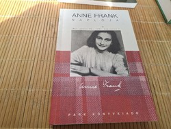 Anne Frank naplója. 2900.-Ft