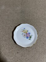 Aquincum porcelán tálka, 10 cm-es nagyságú, hibátlan.3406