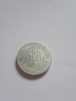 Románia 500 Lei 1999