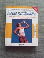 Modern sporttáplálkozás Anita Bean könyv