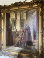 Rottmann mozart festmény