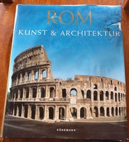 Rom : Kunst und architektur Marco Bussagli Könemann, 1999 német