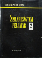 Szilárdságtani példatár II. - Sályi; Fáber