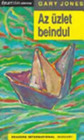 Az üzlet beindul (Üzlettárs könyvek) - Gary Jones