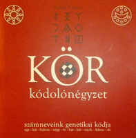 Kör kódolónégyzet - számneveink genetikai kódja - Rumi Tamás