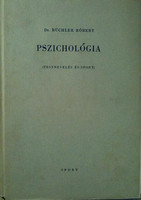 Pszichológia (testnevelés és sport) - Dr. Büchler Róbert