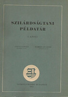 Szilárdságtani példatár I. - Sályi István - Fáber Gusztáv