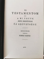Új Testamentom azaz a Mi Urunk Jézus Krisztusnak Új Szövetsége - Fordította: Károli Gáspár