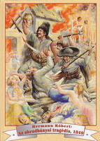 Az abrudbányai tragédia, 1849 - Hatvani Imre szabadcsapatvezér és a magyar-román megbékélés meghiúsulása - Hermann Róbert