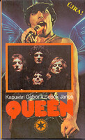 Queen - Csillagkönyvek - Kapuvári Gábor-Sebők János