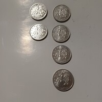 20 lipa - Horvátország - 1999 és 2003