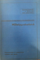 Műhelygyakorlatok - Finommechanikai és Automatizálási Technikusi Szak IV. évf. - Gregor Béla, Király