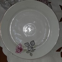 Alföldi porcelán kínáló +6db lapos tányér