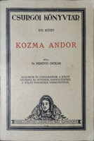 Kozma Andor (Csurgói Könyvtár XVI.) - Kozma Andor - Merényi Oszkár