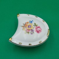 Retro  porcelán  Patkó formájú bonbonier