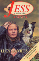 A szökés (Jess, a skót juhász 3.) - Lucy Daniels