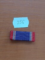 MAGYAR NÉPHADSEREG ÉRDEMÉREM SZALAG 256.