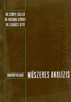 Műszeres analízis - Dr. Csányi-Dr. Farsang-Szakács