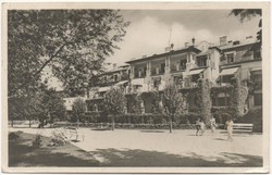 Ba - 536 Akinek a Balaton a szép Emlék  Balatonkenese - Nagyszálló  1943