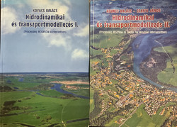Hidrodinamikai és transzportmodellezés I-II. - Kovács Balázs - Szanyi János