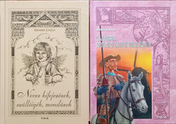 Neves kifejezések, szállóigék, mondások + Újabb neves kifejezések (2 kötet) - Szendrei László, Szincsák Tibor