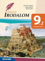 Sokszínű irodalom 9. II. kötet - Hornok András - Laklia Márta - Sisák Gábor
