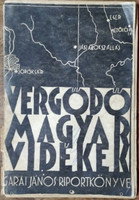 Vergődő magyar vidékek - riportkönyv - Garai János