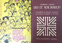 Classroom English - Osztály vigyázz! + Do It Yourself! (2 kötet) - Andrew C. Rouse, Medgyes Péter-Helen Thomas