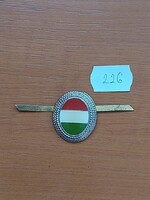 MH TISZTHELYETTES SAPKAJELVÉNY 226.