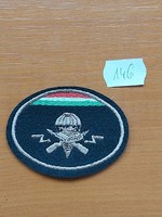 MH BARETT SAPKA JELVÉNY FELVARRÓ FELDERÍTŐ EJTŐERNYŐS 146.