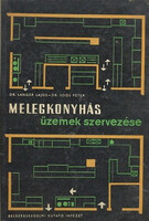 Melegkonyhás üzemek szervezése - dr.Langer Lajos dr.Soós Péter