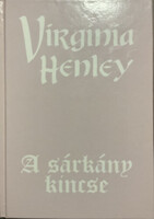 A sárkány kincse - Virginia Henley