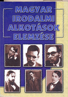 Magyar irodalmi alkotások elemzése - Marosi Judit